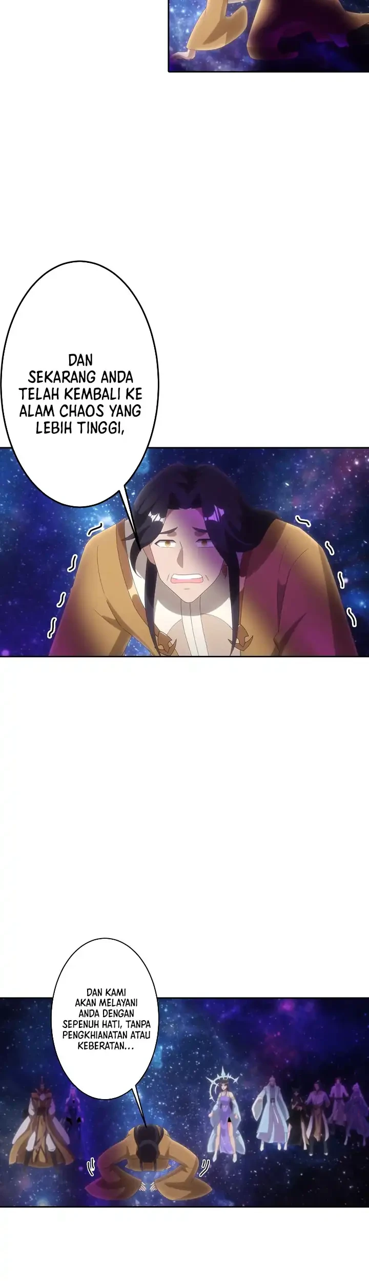 Against the Gods Chapter 755 Gambar 10