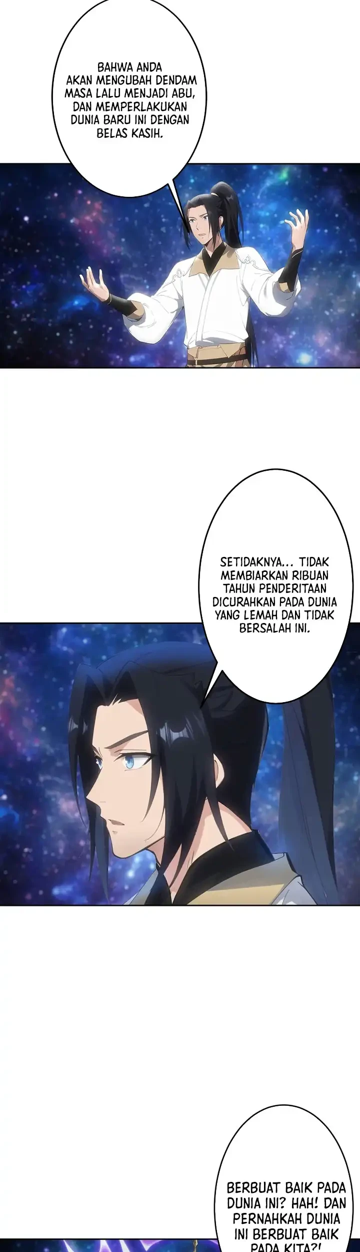 Against the Gods Chapter 756 Gambar 10