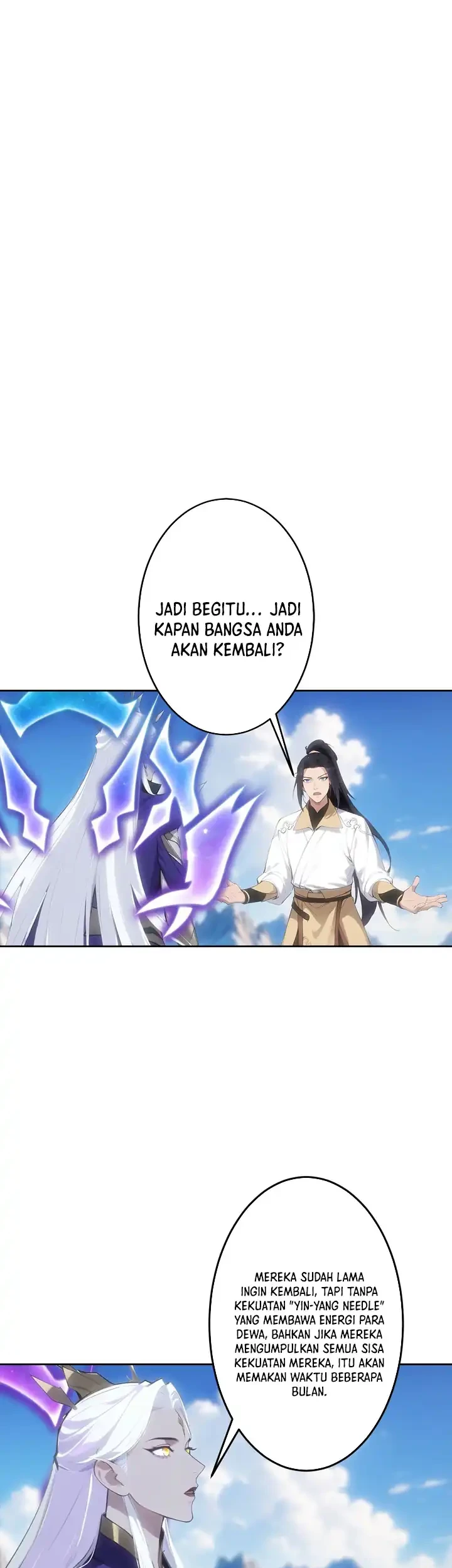 Against the Gods Chapter 757 Gambar 10