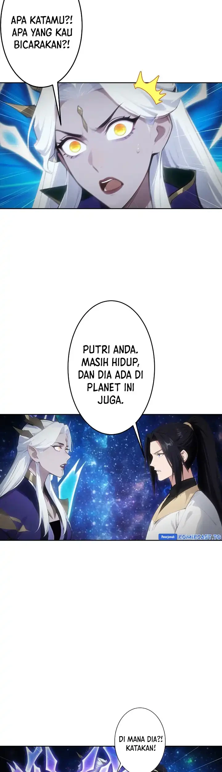 Against the Gods Chapter 758 Gambar 12