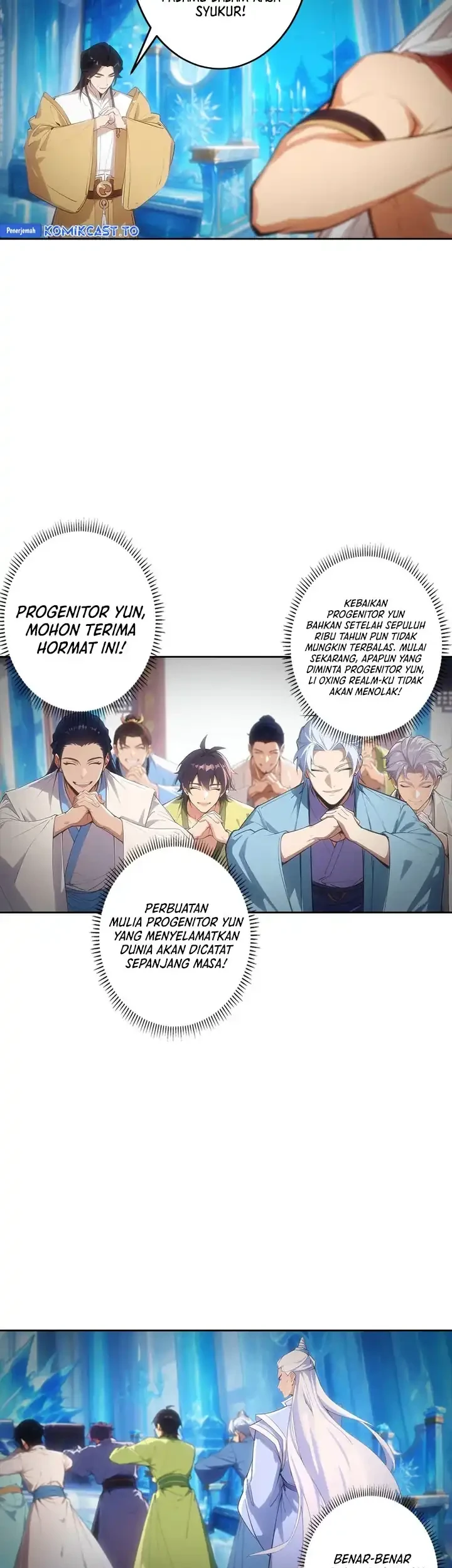 Against the Gods Chapter 762 Gambar 12