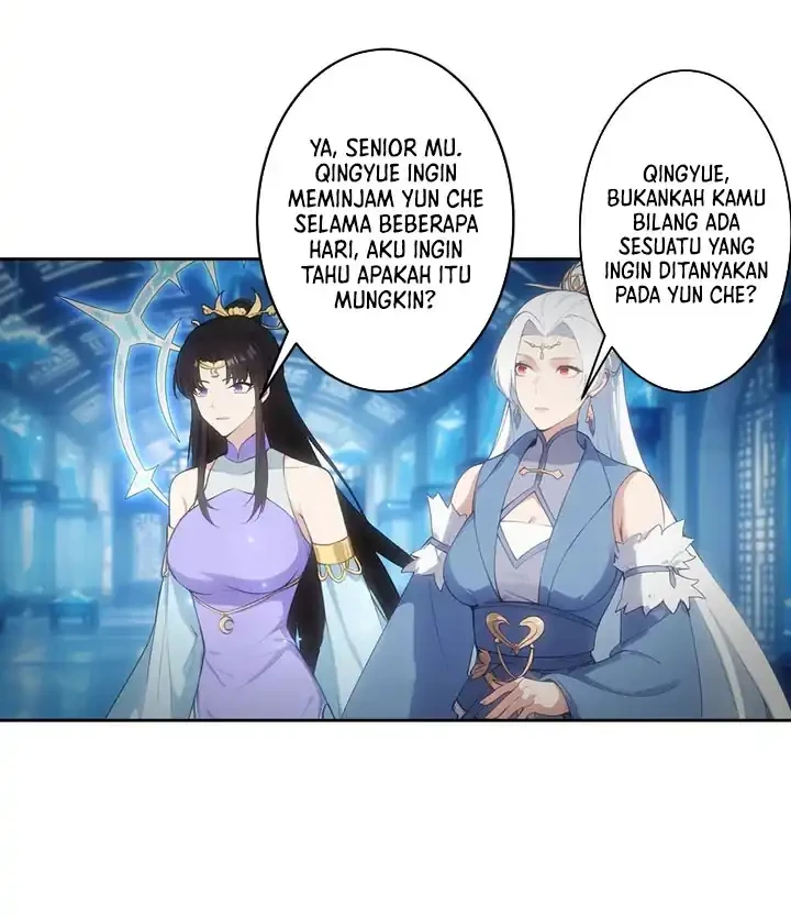 Against the Gods Chapter 763 Gambar 11