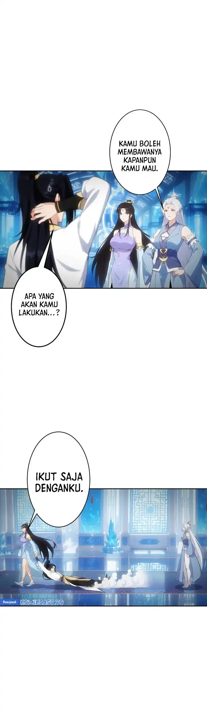 Against the Gods Chapter 763 Gambar 12