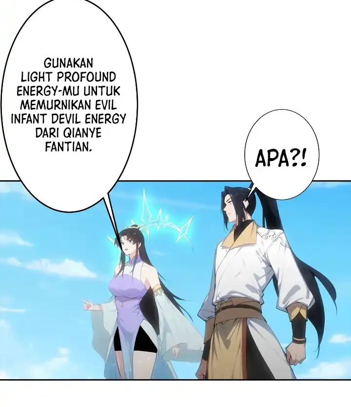 Against the Gods Chapter 764 Gambar 11