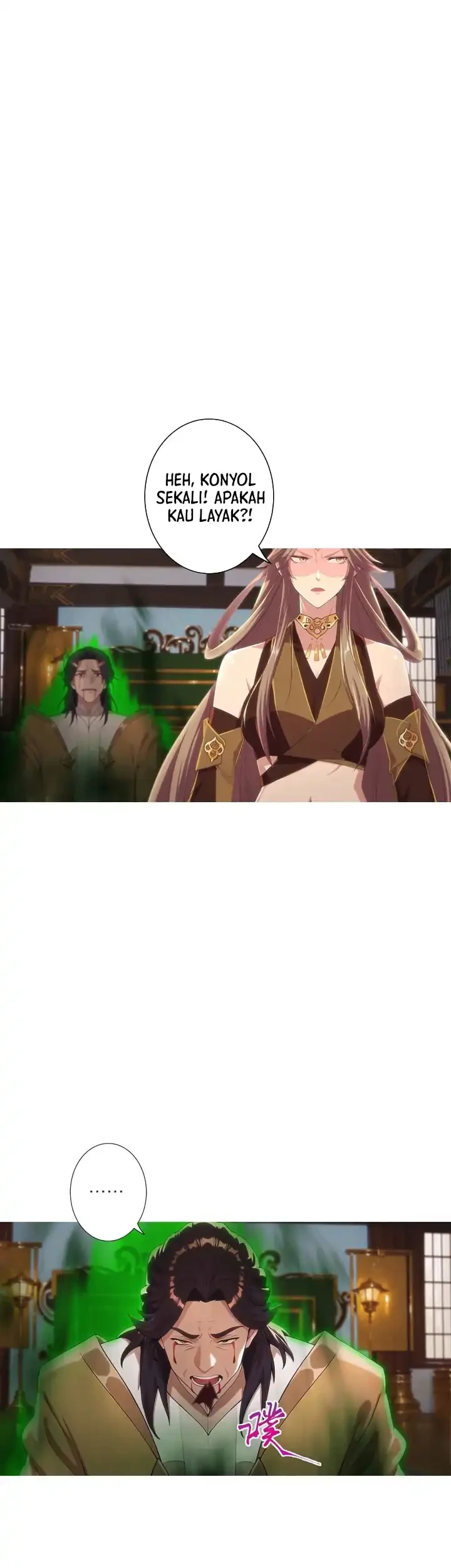 Against the Gods Chapter 769 Gambar 10