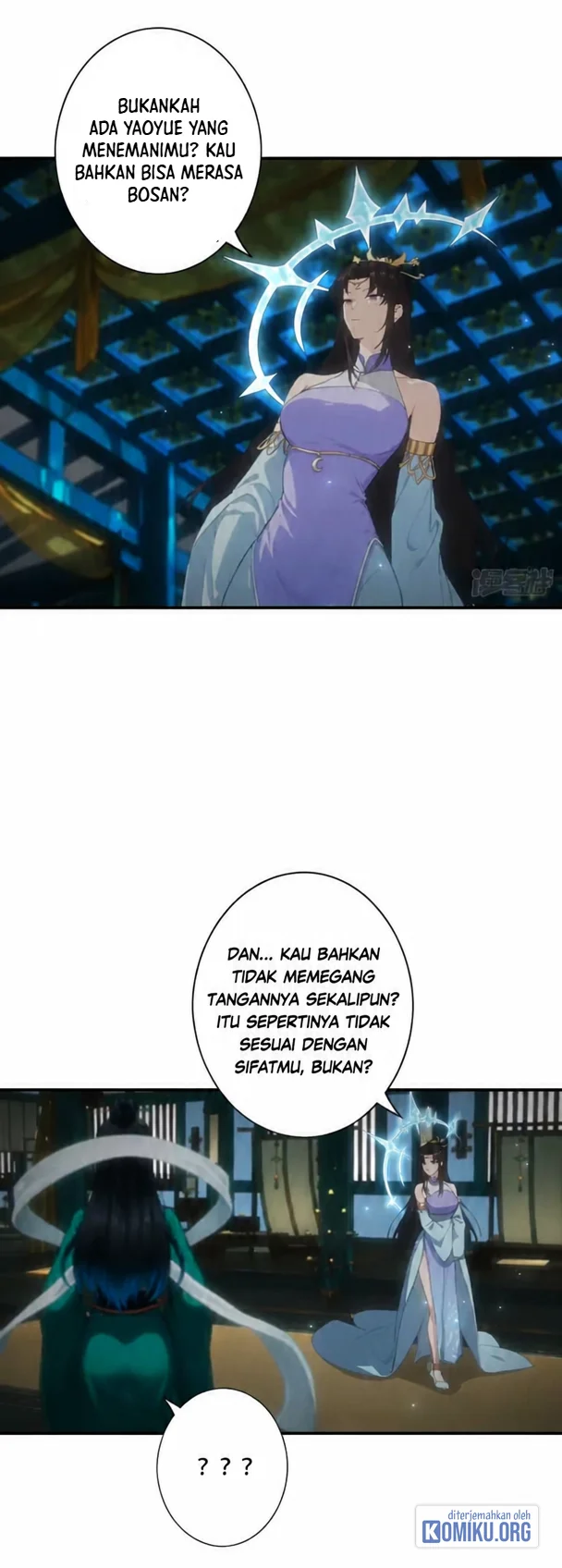 Against the Gods Chapter 770 Gambar 14