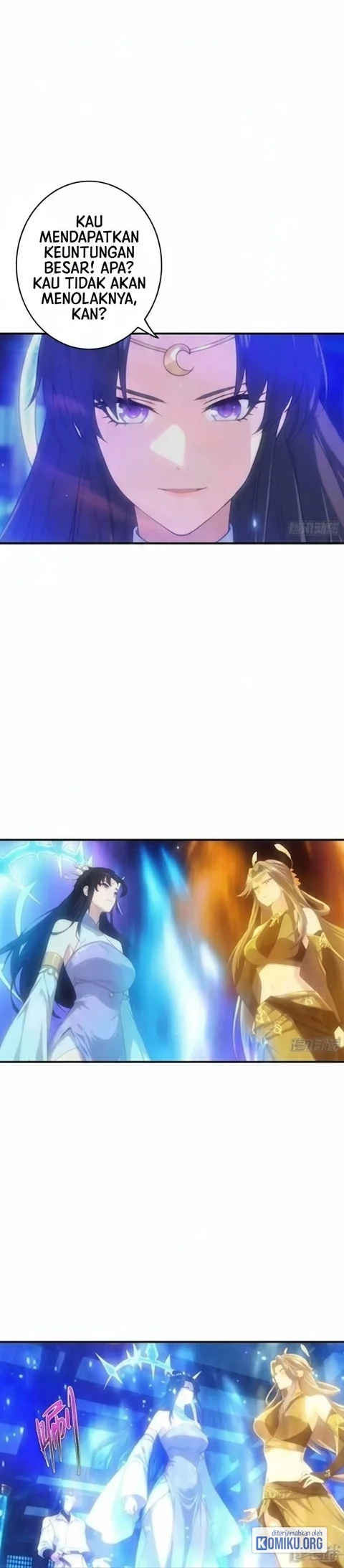 Against the Gods Chapter 771 Gambar 8