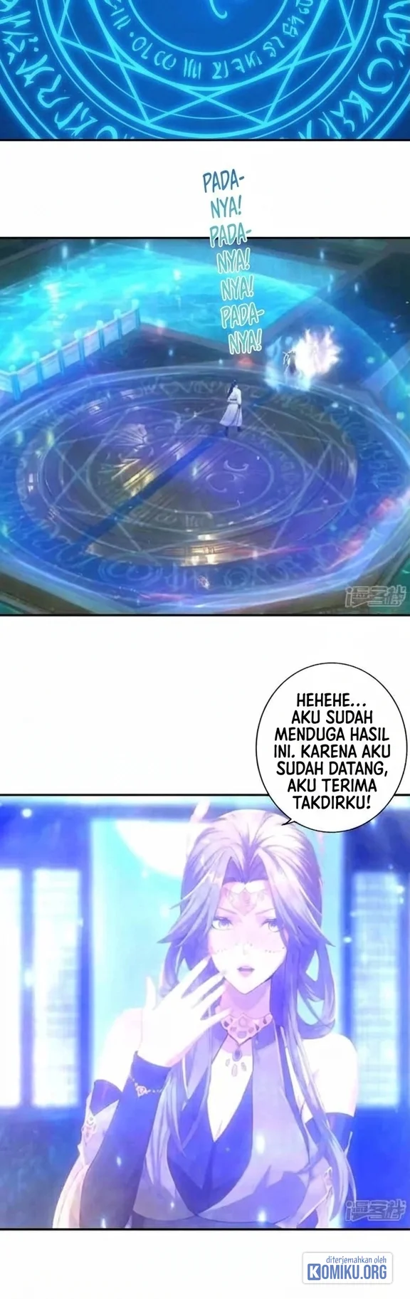 Against the Gods Chapter 771 Gambar 9