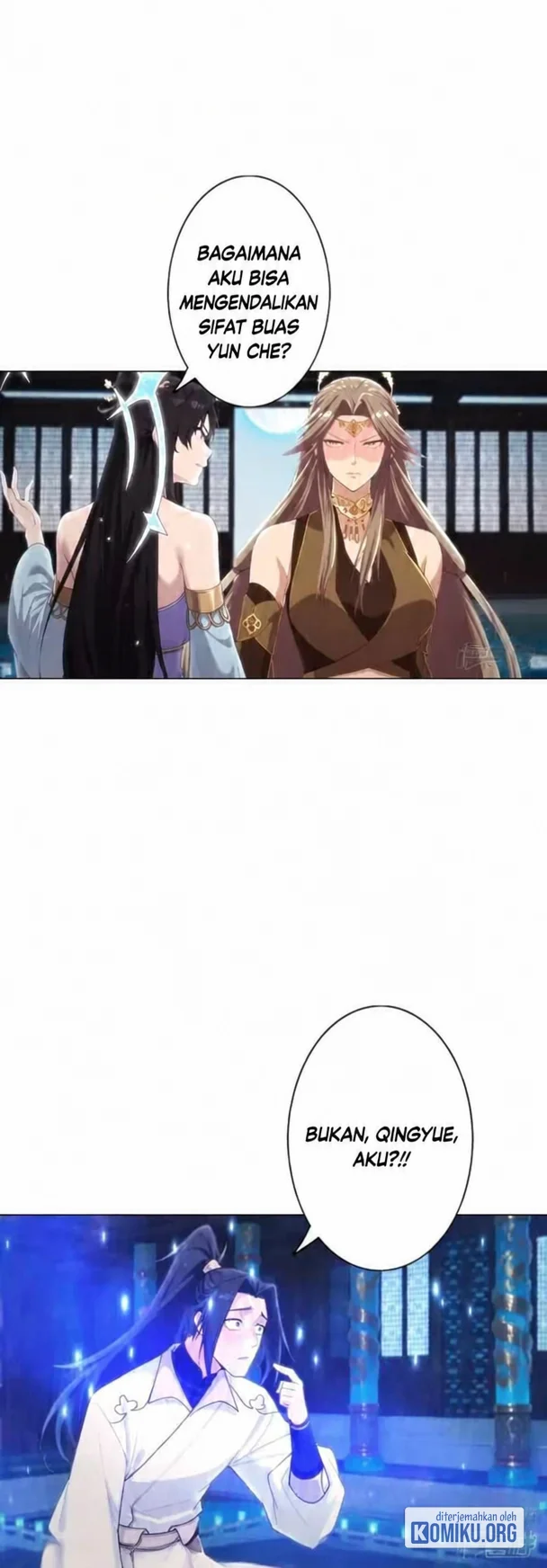 Against the Gods Chapter 772 Gambar 11