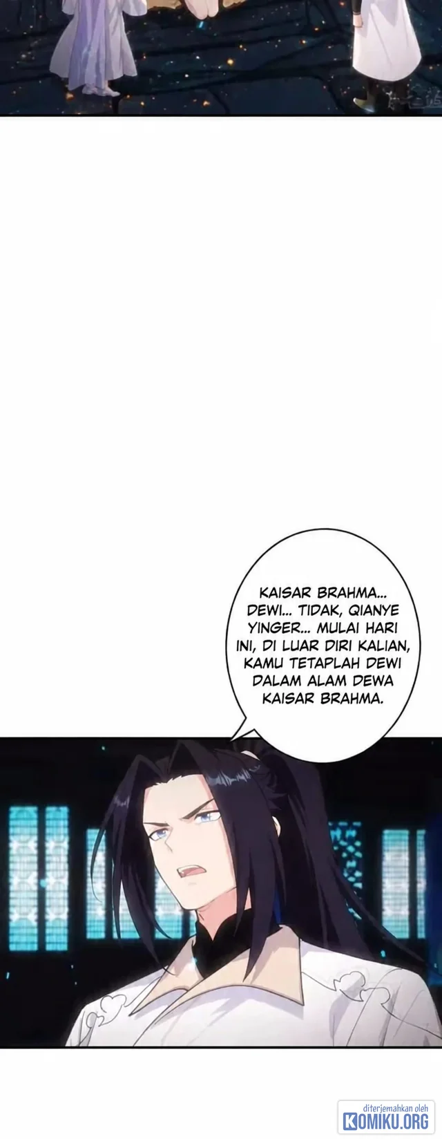 Against the Gods Chapter 773 Gambar 11