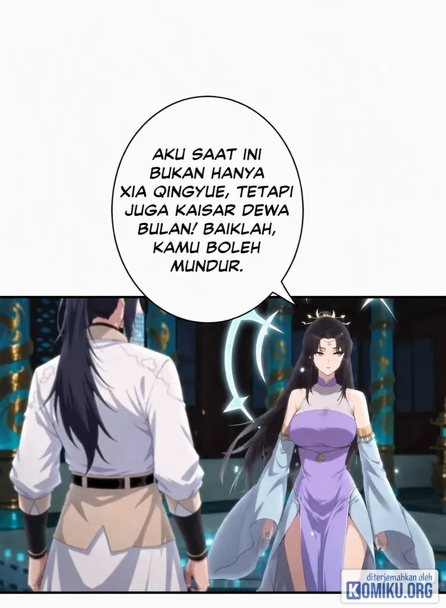 Against the Gods Chapter 774 Gambar 13