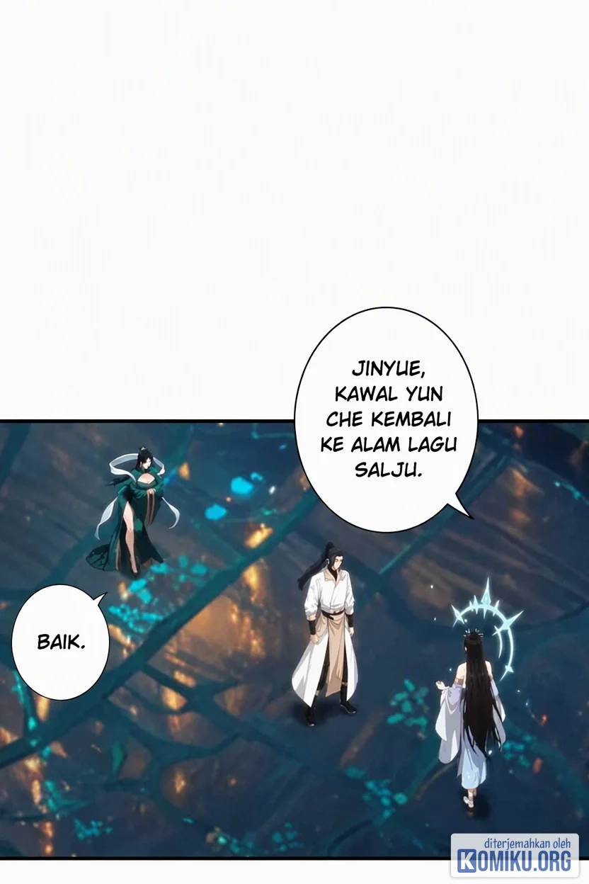 Against the Gods Chapter 774 Gambar 14
