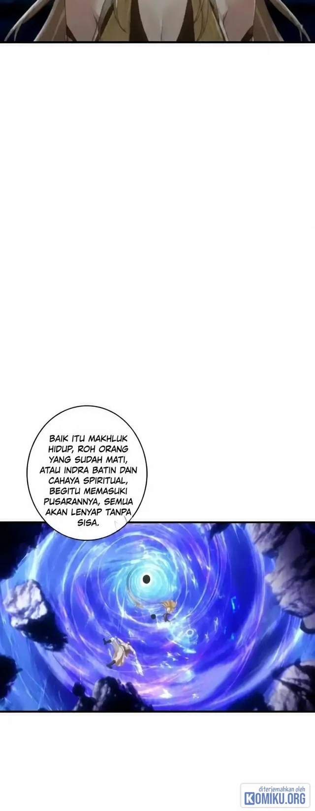 Against the Gods Chapter 776 Gambar 11