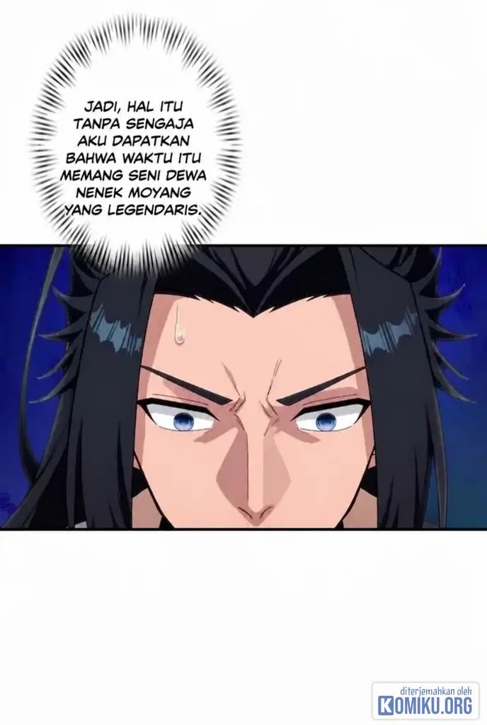 Against the Gods Chapter 777 Gambar 13