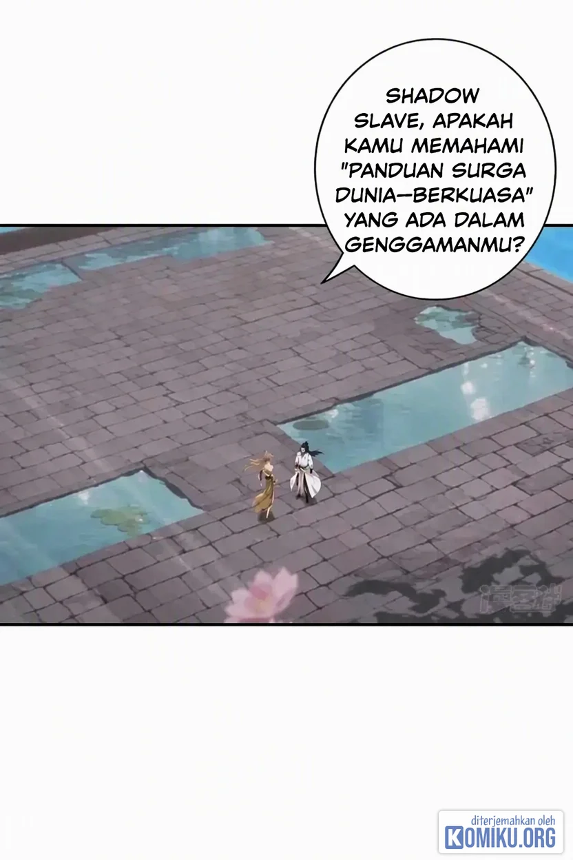 Against the Gods Chapter 777 Gambar 14
