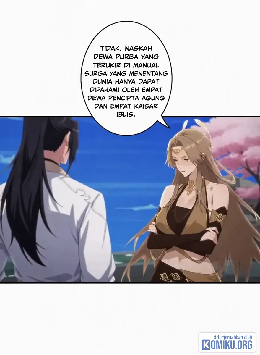 Against the Gods Chapter 777 Gambar 15