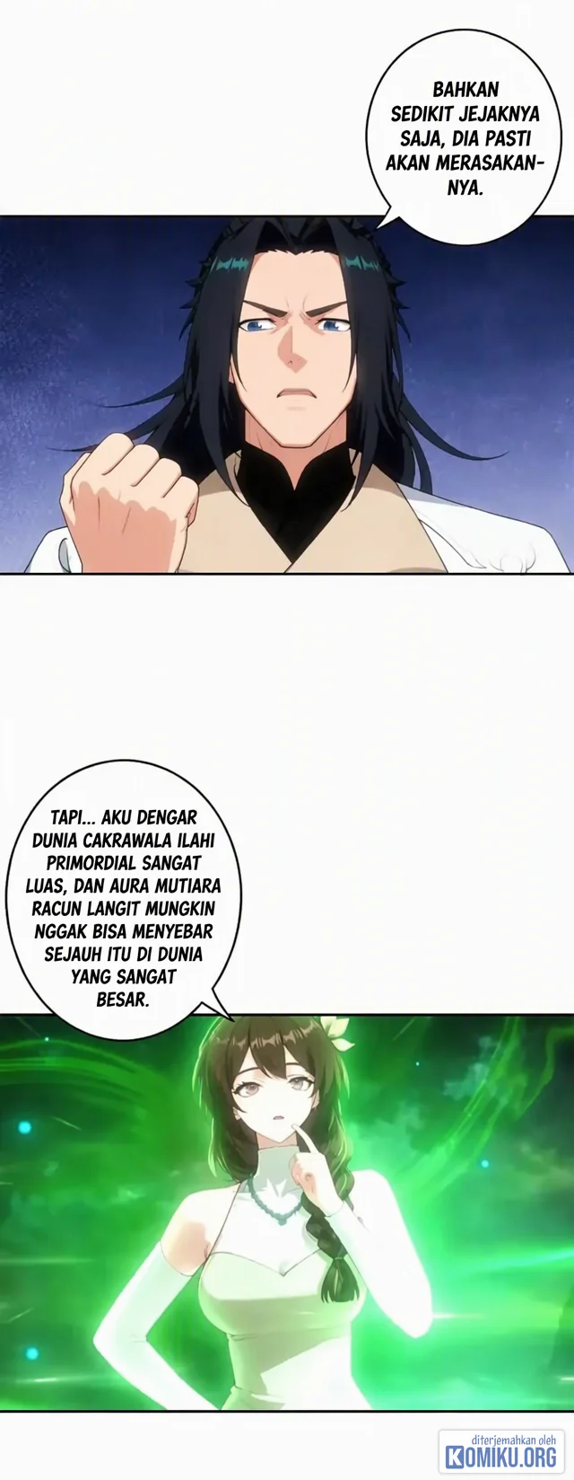 Against the Gods Chapter 778 Gambar 9