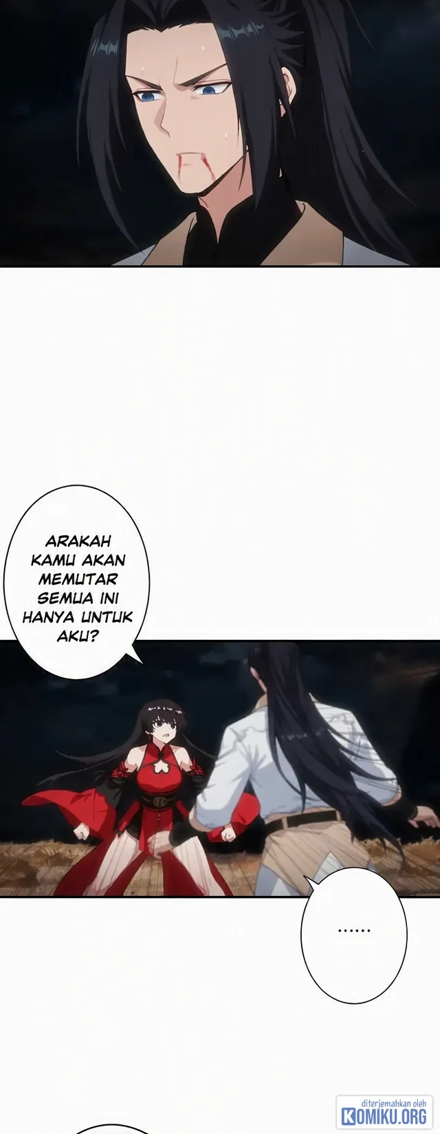 Against the Gods Chapter 779 Gambar 10