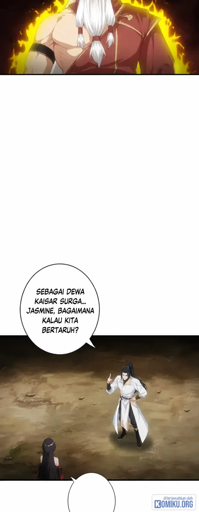 Against the Gods Chapter 780 Gambar 9