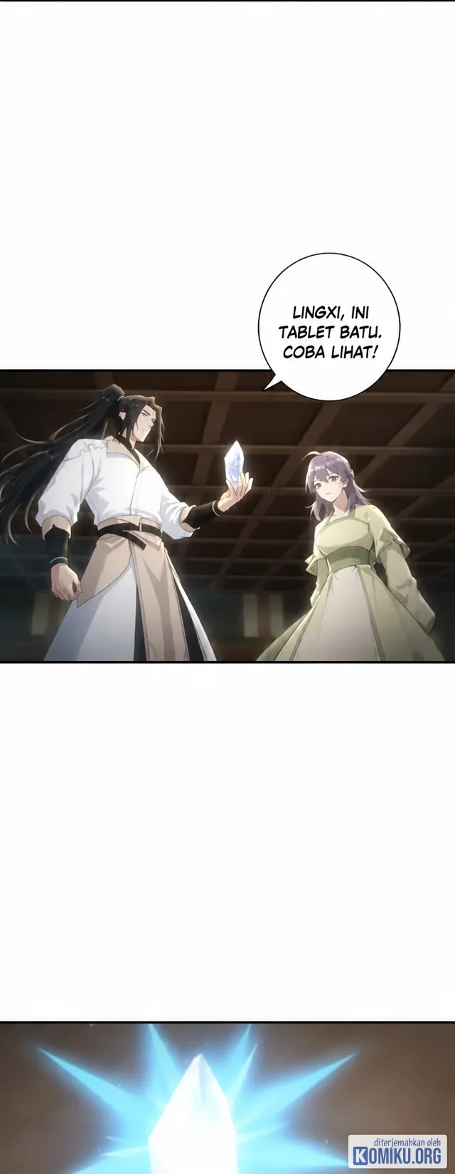 Against the Gods Chapter 783 Gambar 11