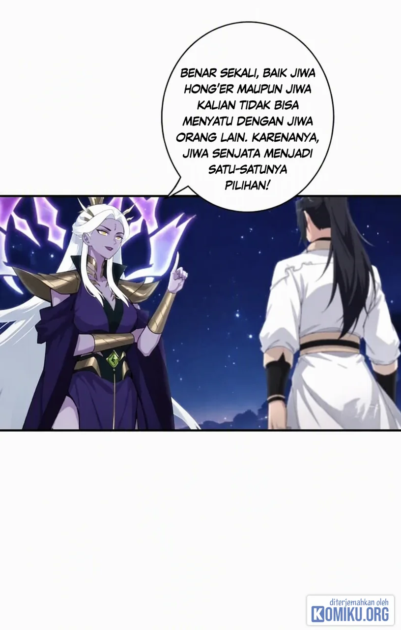 Against the Gods Chapter 784 Gambar 10