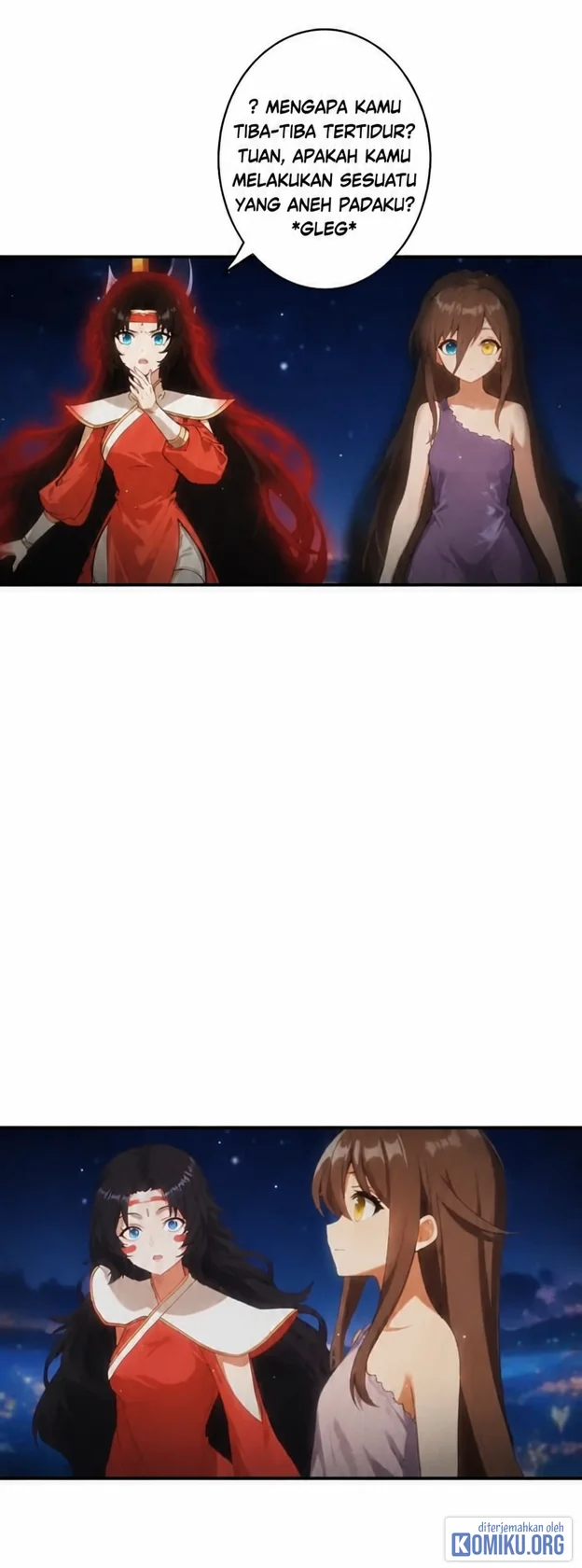 Against the Gods Chapter 785 Gambar 10
