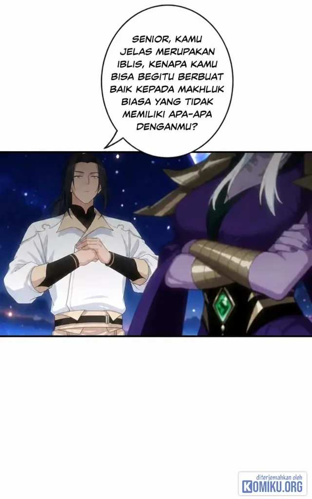 Against the Gods Chapter 786 Gambar 9