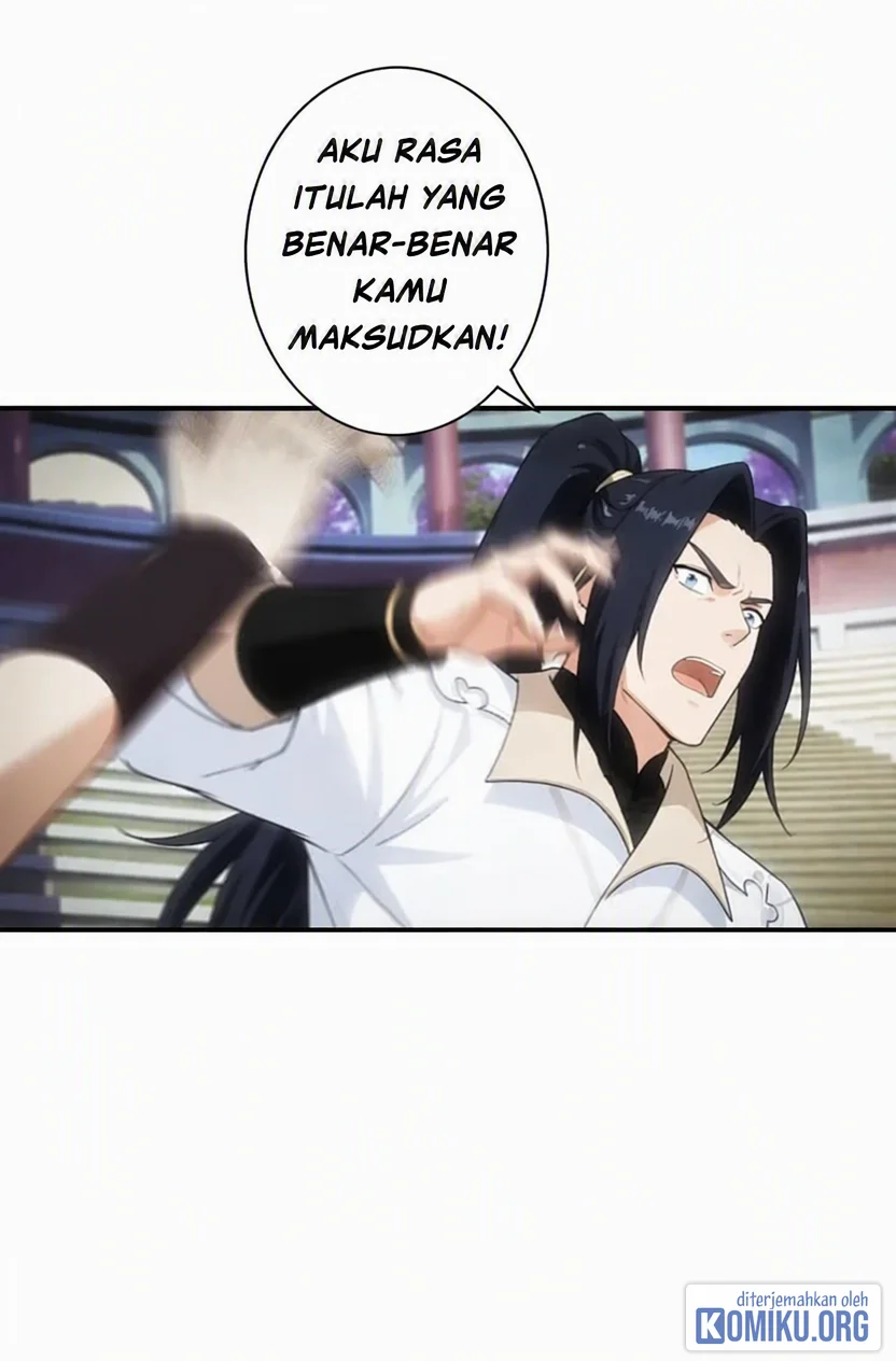 Against the Gods Chapter 788 Gambar 10