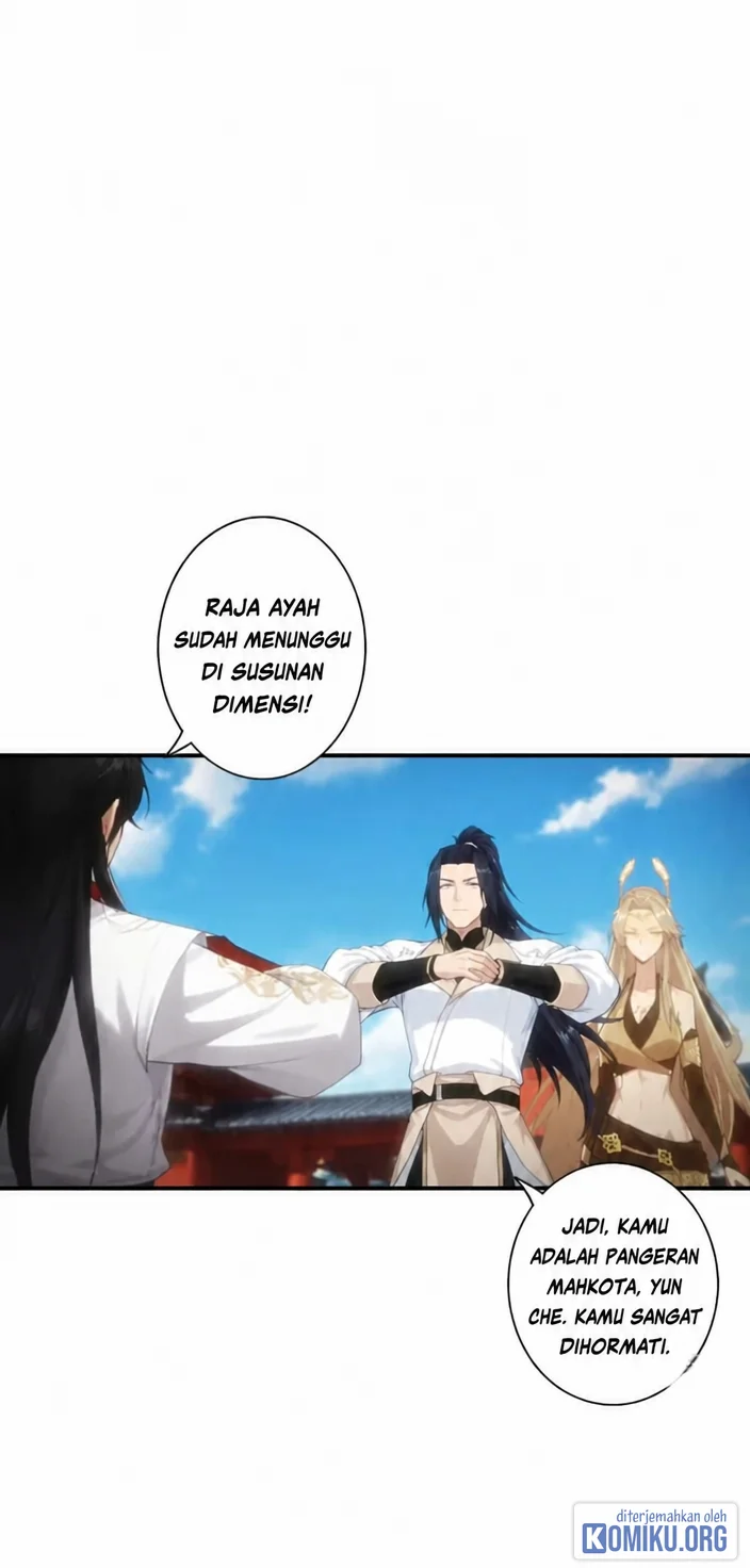 Against the Gods Chapter 789 Gambar 13