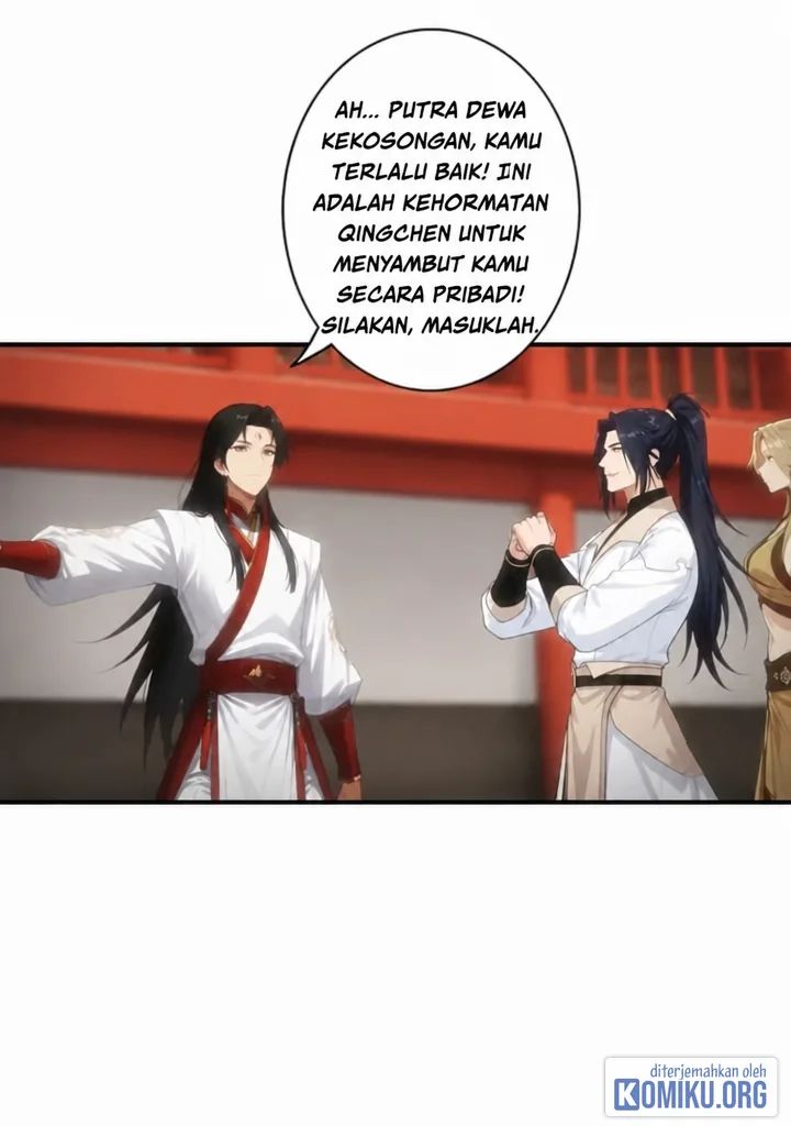 Against the Gods Chapter 789 Gambar 14