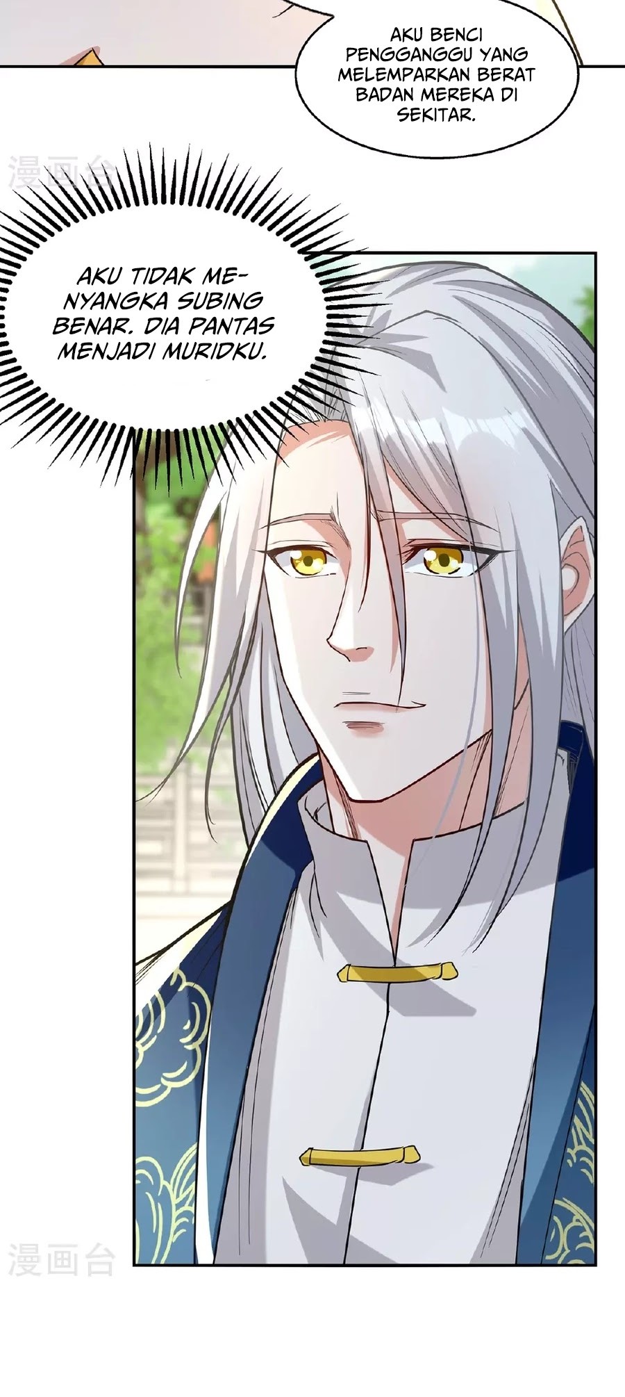 Against The Heaven Supreme Chapter 235 halaman 8