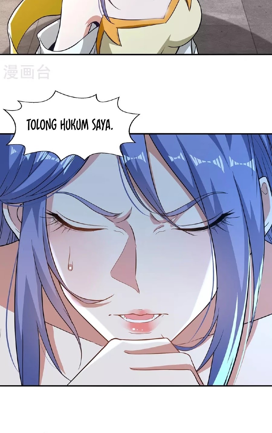 Against The Heaven Supreme Chapter 237 halaman 8