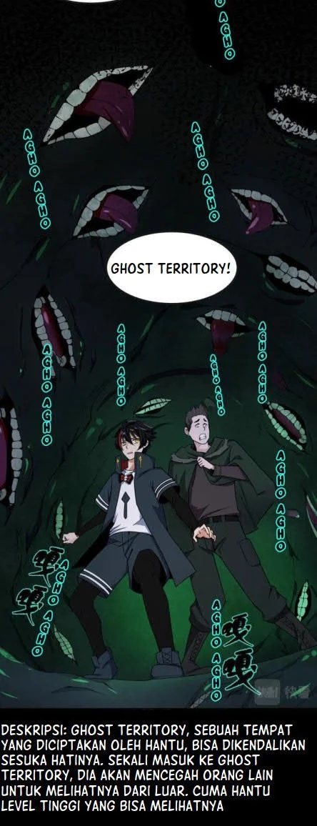 Age of Terror Chapter 07 Gambar 8