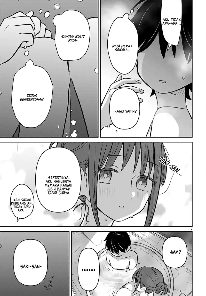 Ai no Senbiki ~Mamakatsu Shitara Mama ga Dekita Hanashi~ Chapter 10 Gambar 11