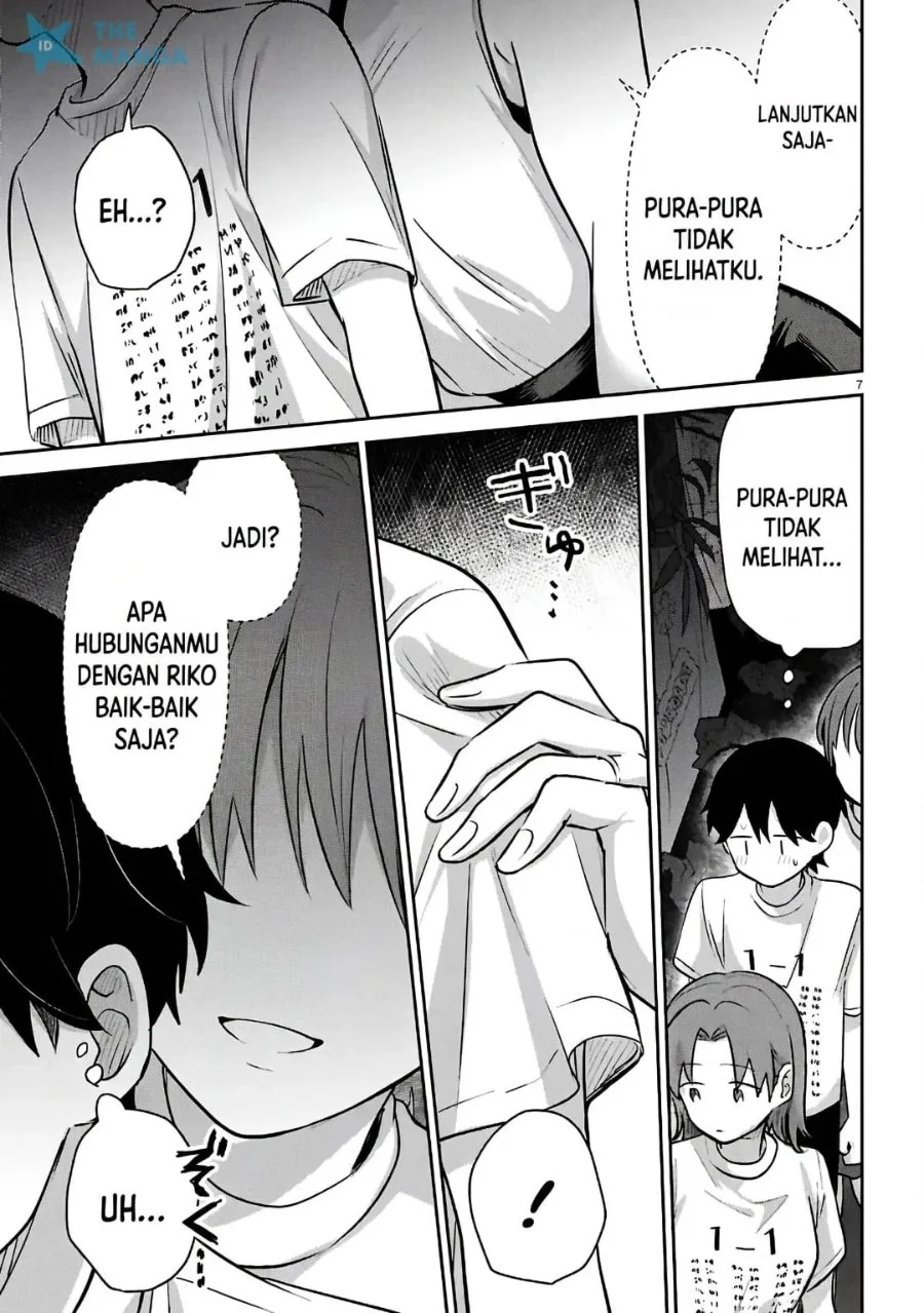 Ai no Senbiki ~Mamakatsu Shitara Mama ga Dekita Hanashi~ Chapter 13 Gambar 8