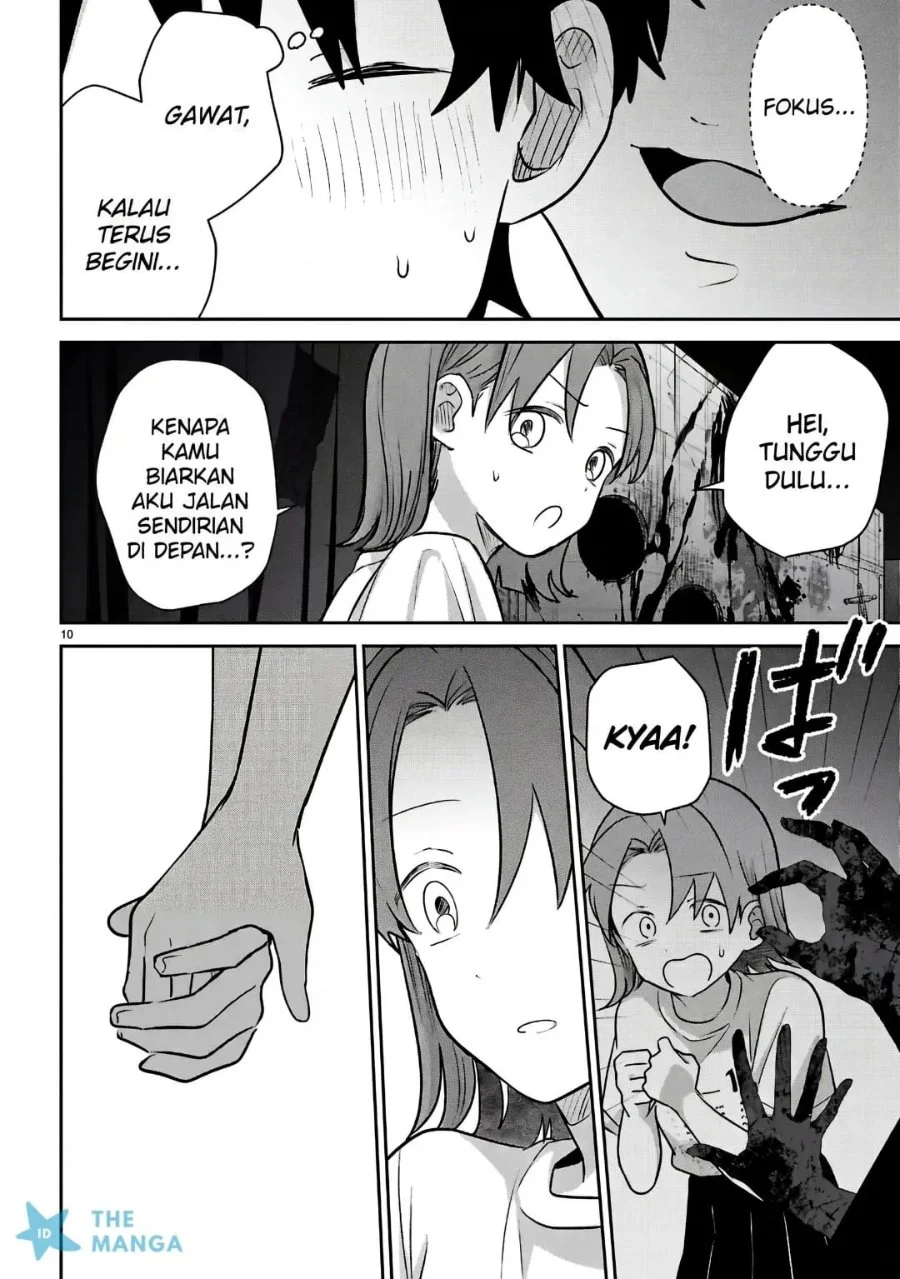 Ai no Senbiki ~Mamakatsu Shitara Mama ga Dekita Hanashi~ Chapter 13 Gambar 9