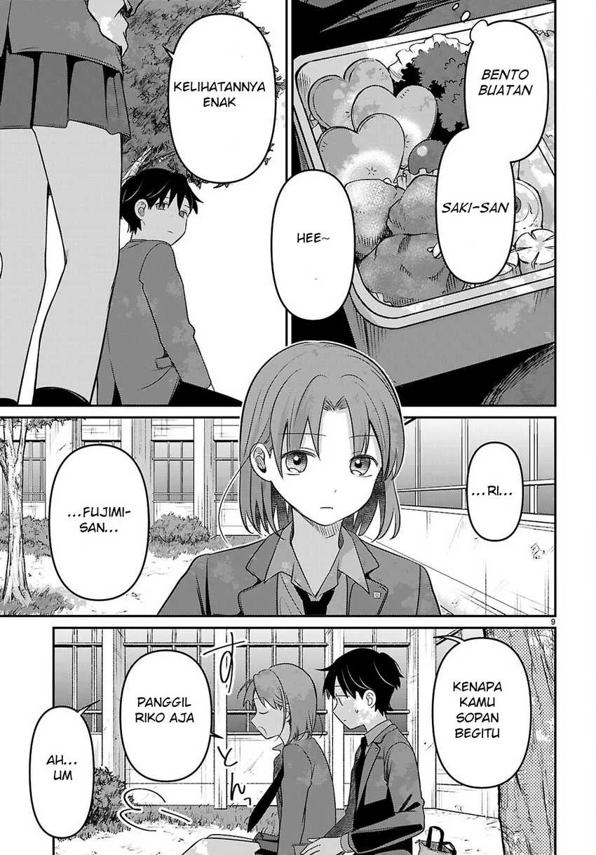 Ai no Senbiki ~Mamakatsu Shitara Mama ga Dekita Hanashi~ Chapter 3 Gambar 11