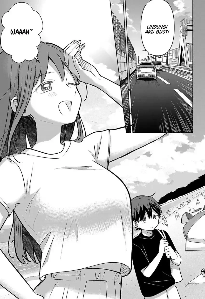 Ai no Senbiki ~Mamakatsu Shitara Mama ga Dekita Hanashi~ Chapter 9 Gambar 10