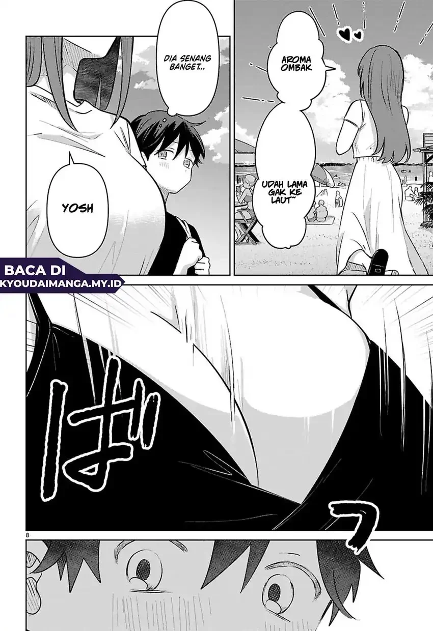 Ai no Senbiki ~Mamakatsu Shitara Mama ga Dekita Hanashi~ Chapter 9 Gambar 11