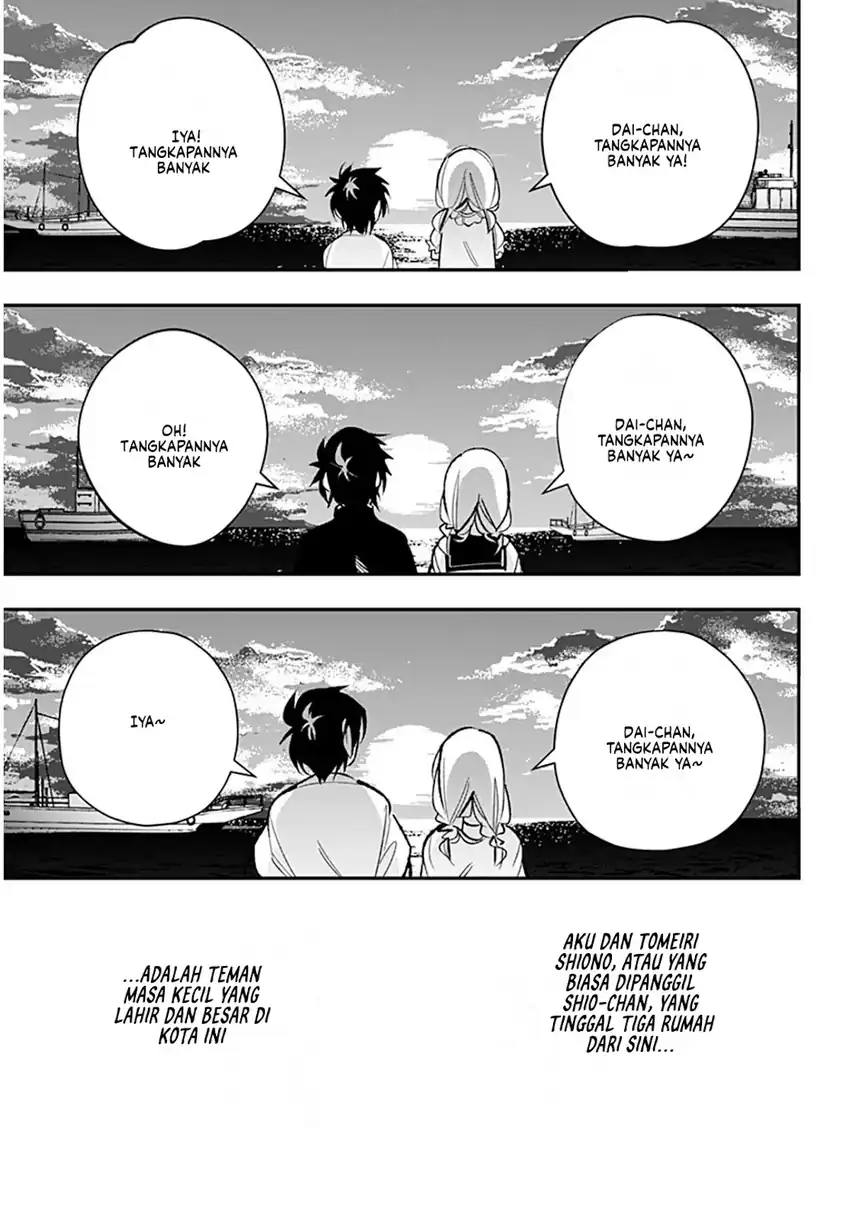Ai to Ningyo Hime Chapter 9 Gambar 9