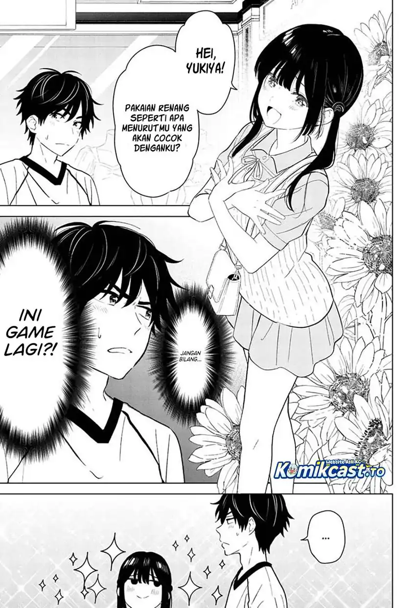 Aishiteru Game wo Owarasetai Chapter 64 Gambar 8