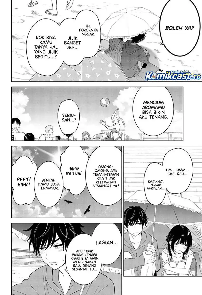 Aishiteru Game wo Owarasetai Chapter 67 Gambar 11