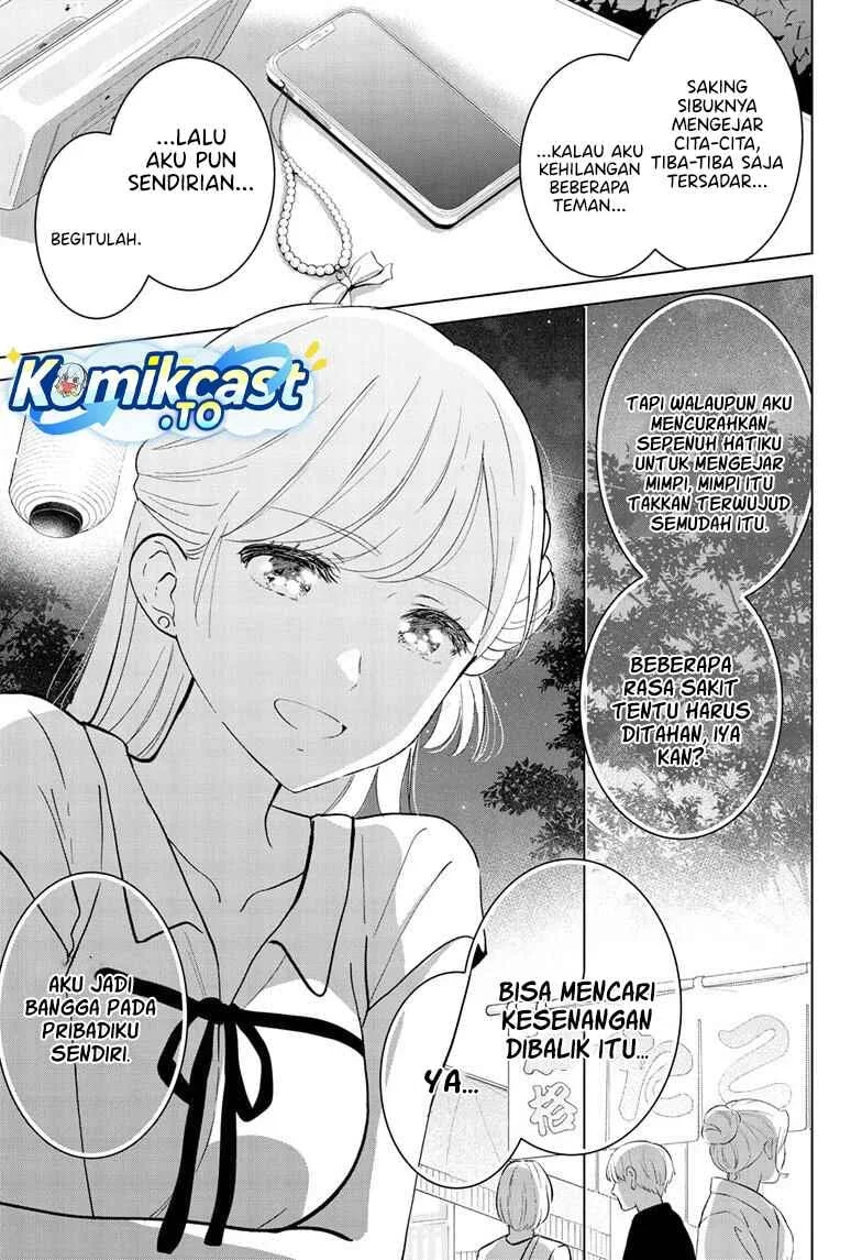 Aishiteru Game wo Owarasetai Chapter 70 Gambar 10