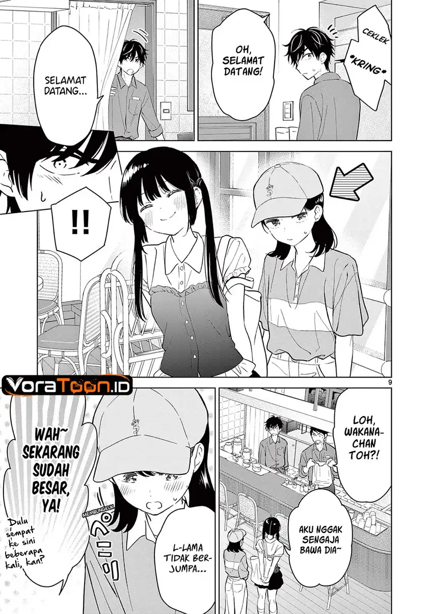 Aishiteru Game wo Owarasetai Chapter 71 Gambar 10