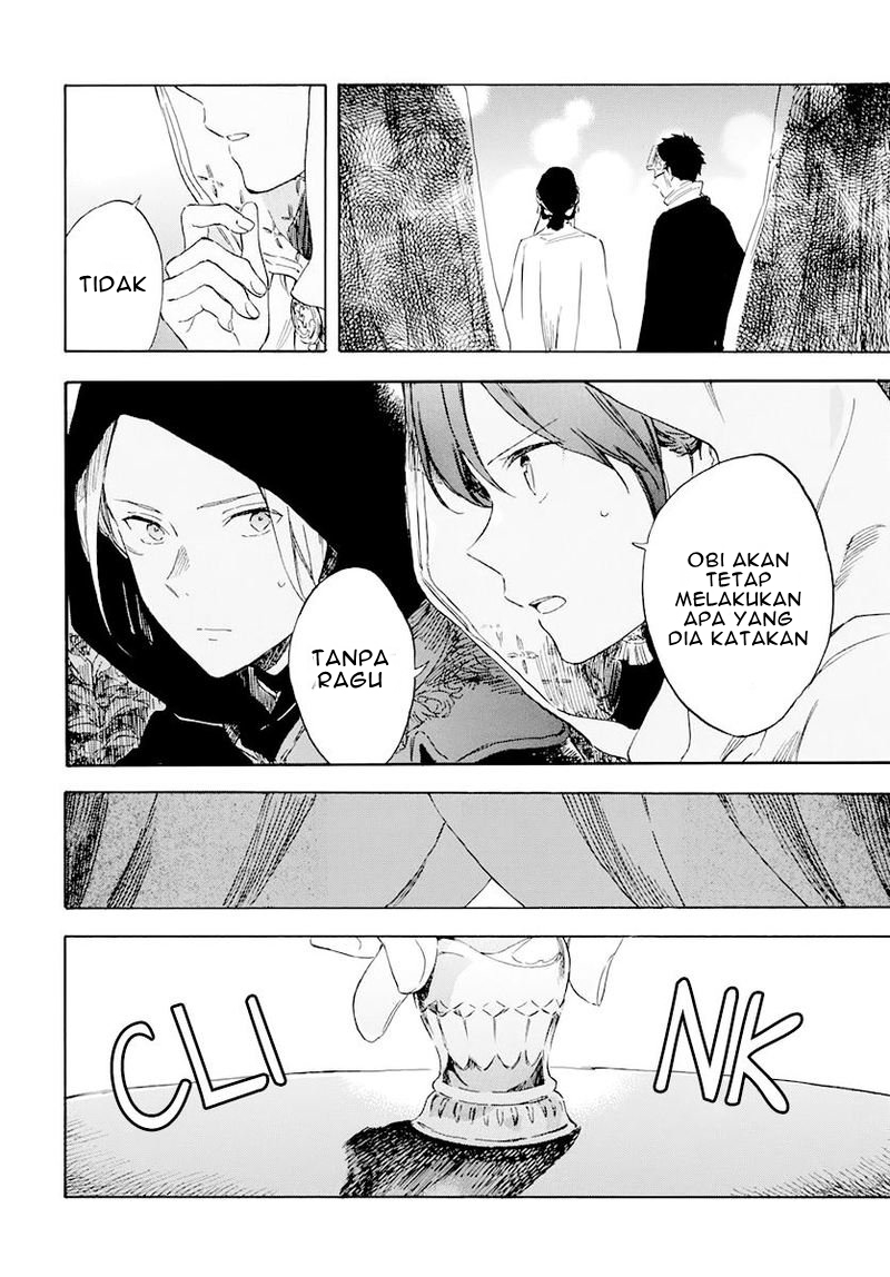Akagami no Shirayukihime Chapter 119 Gambar 9