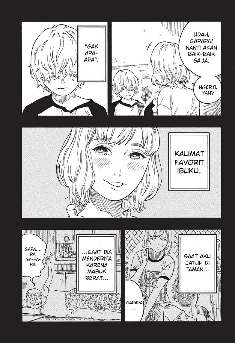 Akane Banashi Chapter 51 Gambar 6