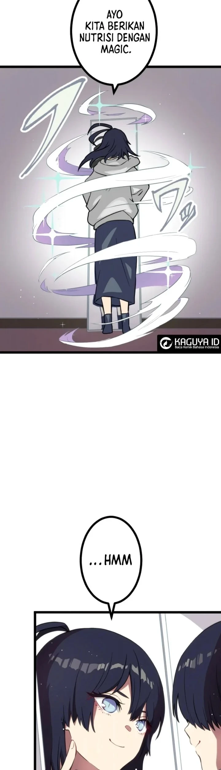 Akari the Final Boss Girl ~I'm Going to the Modern Age to Find Someone Stronger Than Me~ Chapter 1 Gambar 24