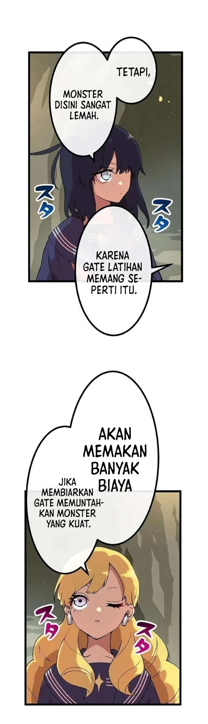 Akari the Final Boss Girl ~I'm Going to the Modern Age to Find Someone Stronger Than Me~ Chapter 10 Gambar 14