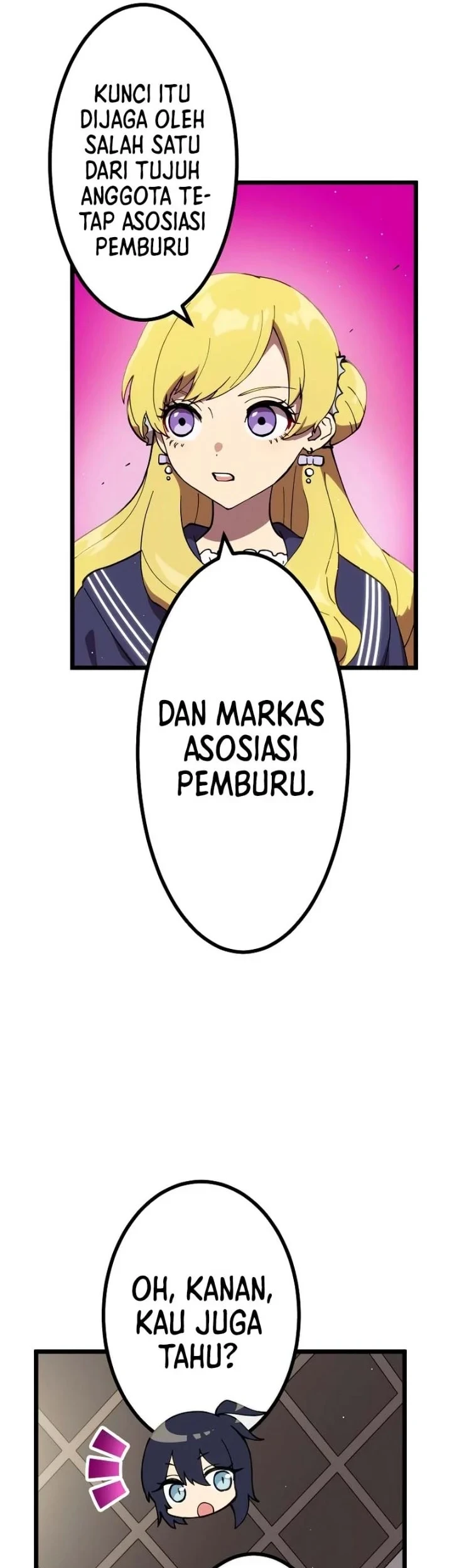 Akari the Final Boss Girl ~I'm Going to the Modern Age to Find Someone Stronger Than Me~ Chapter 14 Gambar 11