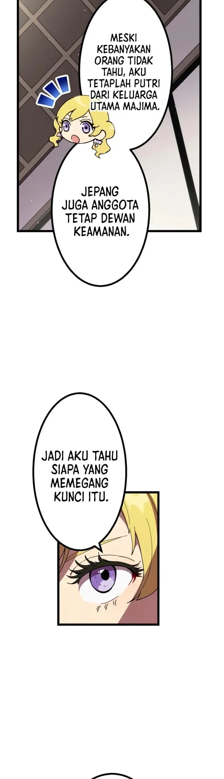 Akari the Final Boss Girl ~I'm Going to the Modern Age to Find Someone Stronger Than Me~ Chapter 14 Gambar 12